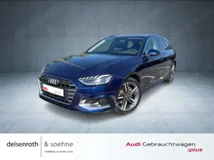 Audi A4 Avant advanced 35 TDI LED/Nav/18''/Kam/PBox/ASI/AC