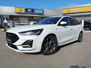 Ford Focus ST-Line 1.0 EcoBoost Allw/LED/Navi/Shz/180°Kamera/ Bild 2