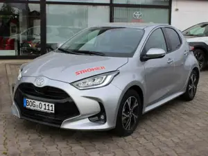 Toyota Yaris Hybrid Team Deutschland