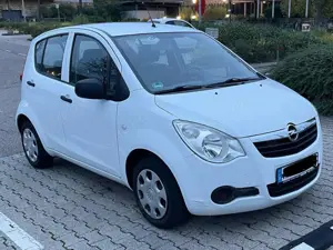 Opel Agila Agila 1.0