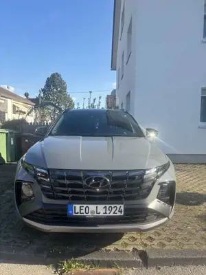 Hyundai TUCSON N Line Mild-Hybrid 4WD