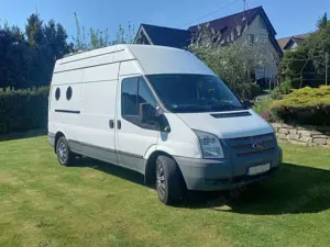 Ford Transit Wohnmobil Camper Solar