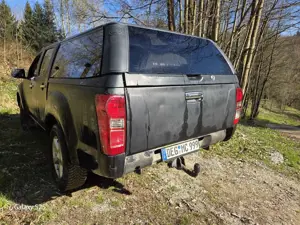 Isuzu D-Max 4x4 Double Cab Autm. Premium Bild 4