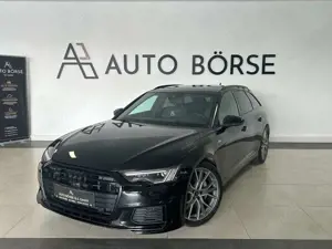 Audi A6 Av 50TDI S Line*LEDER*PANO*HUD*360°CAM*MATRIX