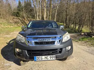 Isuzu D-Max 4x4 Double Cab Autm. Premium Bild 3