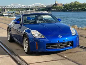 Nissan 350Z RoadsterPremiumPack*INVIDIA*