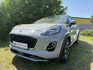 Ford Puma 1.0 EcoBoost Hybrid Aut. TITANIUM