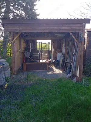 Gartengrundstück mit Tiny Haus 01796 Pirna, Birkwitz Bild 9