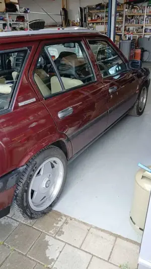 Alfa Romeo 33 1.7 I.E. Sport Wagon, Rarität, Bj. 92, Oldtimer Bild 5