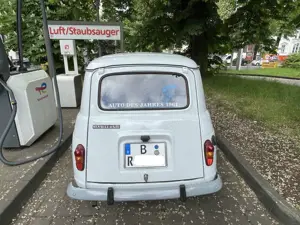 Renault R 4 GTL Bild 3 Renault R 4 GTL Bild 3