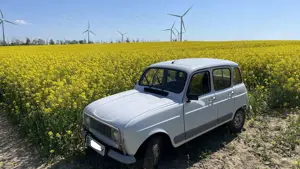 Renault R 4 GTL Bild 2 Renault R 4 GTL Bild 2