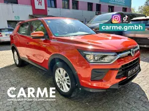 SsangYong Korando 1.5 T-GDI Benzin Amber 2WD 120KW