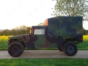 HUMMER H1 HUMVEE M1097 HMMWV 8.600mls