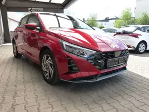 Hyundai i20 ADVANCED AUTOMATIK LED KAMERA SHZ LHZ