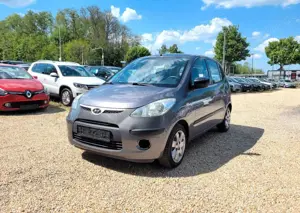 Hyundai i10 Edition+ 1.1*Euro 4*Klimaanlage*SR+WR*2.Hand