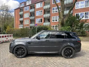 Land Rover Range Rover Sport Range Rover Sport D300 (SDV6) HSE Dynamic Bild 4