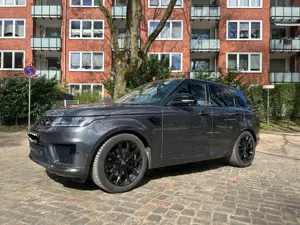 Land Rover Range Rover Sport Range Rover Sport D300 (SDV6) HSE Dynamic Bild 3
