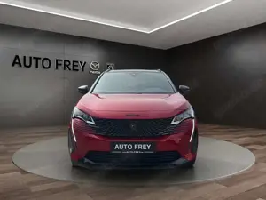 Peugeot 3008 GT Hybrid Automatik AHK LED KAMERA NAVI NIGHT VISI Bild 5