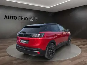 Peugeot 3008 GT Hybrid Automatik AHK LED KAMERA NAVI NIGHT VISI Bild 3
