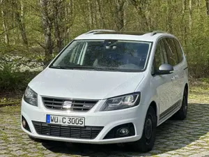 SEAT Alhambra 2.0 TSI Start  Stop DSG FR-Line