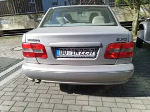 Volvo S70 S70 2.5 Bi-Fuel Select Bild 3 Volvo S70 S70 2.5 Bi-Fuel Select Bild 3