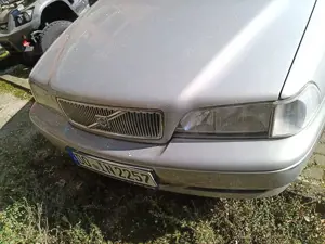 Volvo S70 S70 2.5 Bi-Fuel Select Bild 4 Volvo S70 S70 2.5 Bi-Fuel Select Bild 4