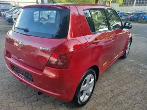 Suzuki Swift Dance (5-trg.) Klima*Sitzh* Bild 3