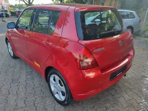 Suzuki Swift Dance (5-trg.) Klima*Sitzh* Bild 4