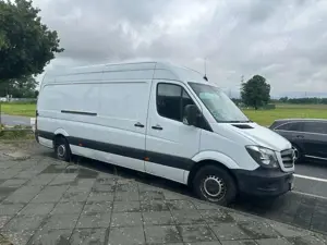 Mercedes-Benz Sprinter 216 CDI (BlueTec) 906.613 BlueEFFICIENCY