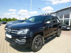 Volkswagen Amarok 3,0 TDI 4Motion DarkLabelAUT/AHK/NAV/XEN