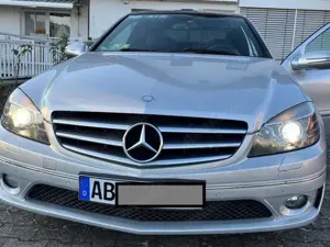 Mercedes-Benz CL 200 Schräghecklimousine