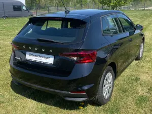 Skoda Fabia 1.0 MPI Ambition Bild 4