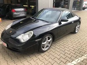 Porsche 996 911 Carrera Cabriolet