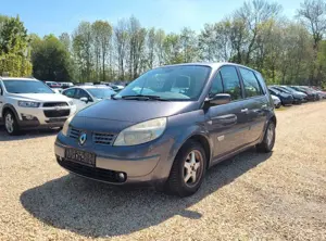 Renault Scenic II Dynamique 1.6*Klimaautomatik*LMF*