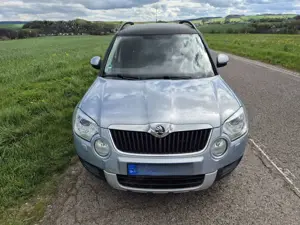 Skoda Yeti Ambition 4x4
