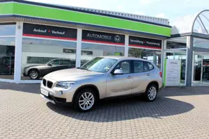 BMW X1 Baureihe X1 sDrive 20d Xenon Leder Tüv Neu