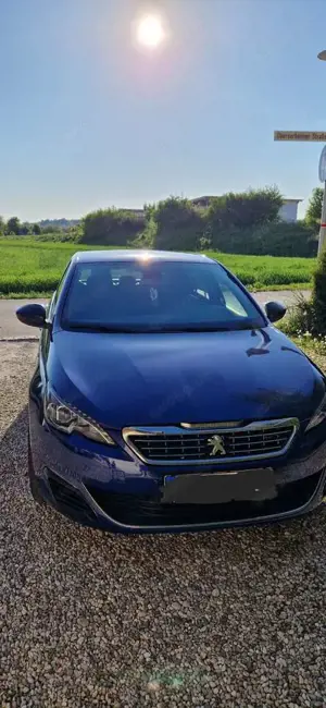 Peugeot 308 GT