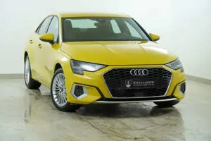 Audi A3 Limousine 35 TFSI advanced S line ACC Virtual