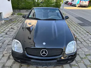 Mercedes-Benz SLK 200