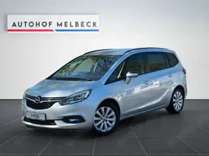 Opel Zafira C Edition *2.HAND*NAVI*S-HEFT*5.SITZER*