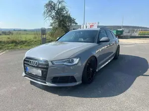 Audi A6 Avant 3.0 TDI competition quattro tiptronic