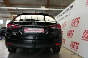Mazda 6 Kombi Sports-Line*LED*NAVI*BOSE*KAM*PDC*GRA* Bild 4
