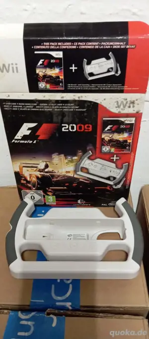 Lenker für Formula 1