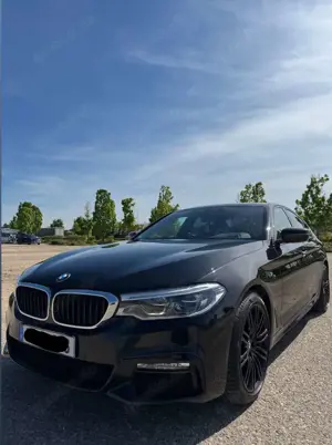 BMW 540 M540i xDrive/AdaptivesFahrwerk/Ledersitze