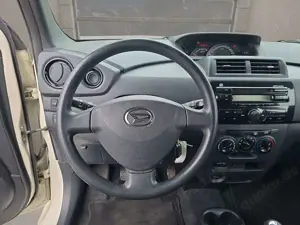 Daihatsu Materia Materia 1.5 White Bluetooth PDC SHZ Bild 3