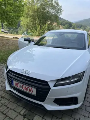 Audi TT 2.0 TFSI quattro