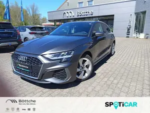 Audi A3 30 TFSI S line LED/Navi/SHZ/PDC/Allwetter