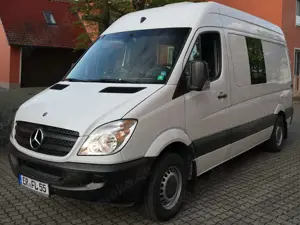 Mercedes-Benz Sprinter voll ausgebauter Camper