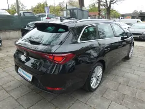 SEAT Leon Sportstourer Xcellence *1.Hand*Navi*Euro 6* Bild 5