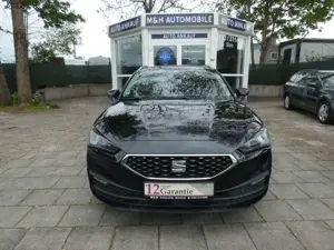 SEAT Leon Sportstourer Xcellence *1.Hand*Navi*Euro 6* Bild 2